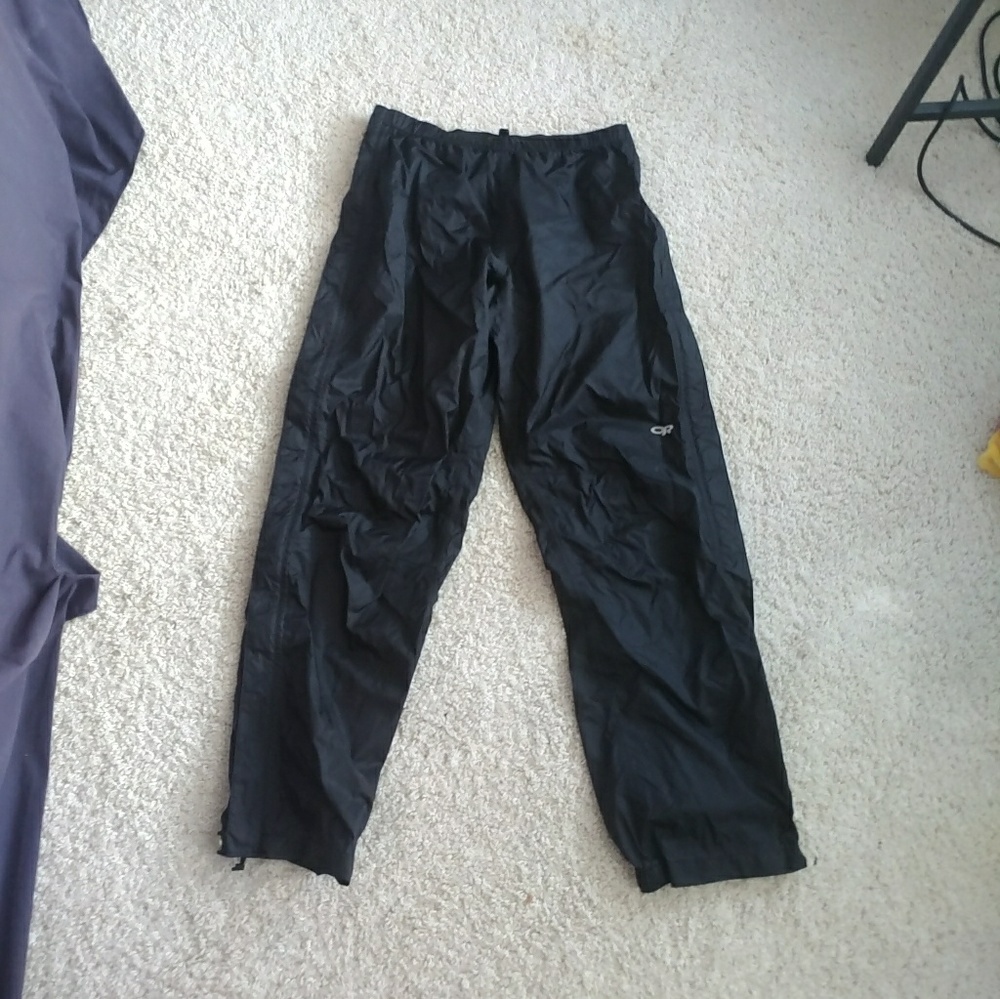 Outdoor Research Women's Size M Waterproof Pants